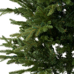 Breeins 6ft/180cm Sectional Artificial Christmas Tree Festive Decor With Lighting