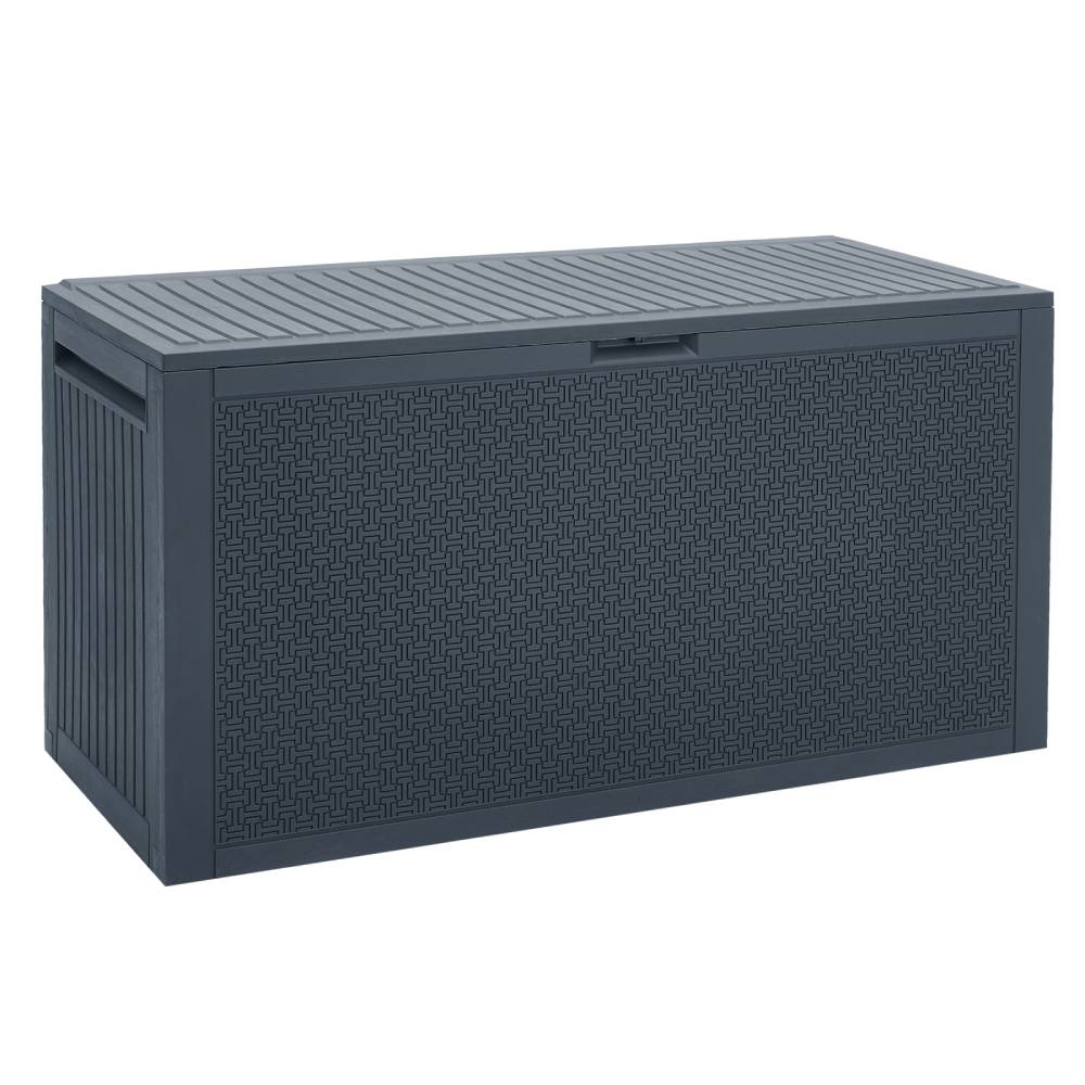 Breeins 340l Pp Garden Storage Box