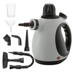 Handheld Steam Cleaner Multi-purpose Steamer 9 Pieces