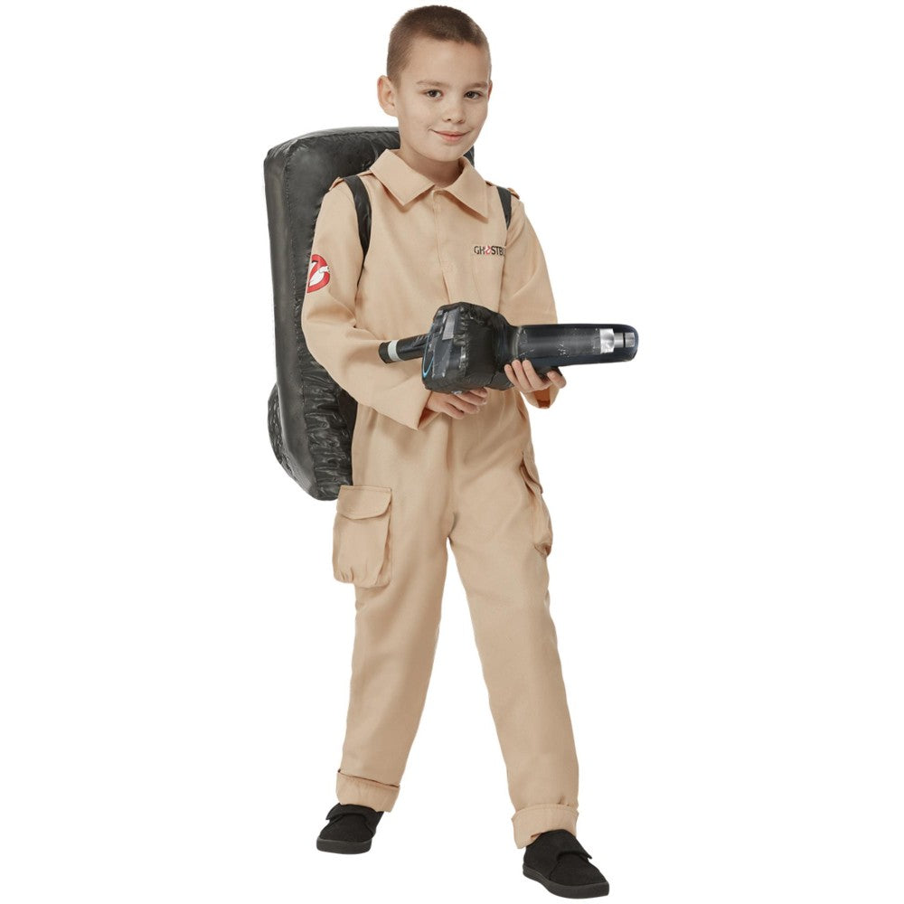 Ghostbusters Childs Costume | Age 10-12