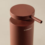 Soap Dispenser, 185ml Capacity, Black, Geyser Collection