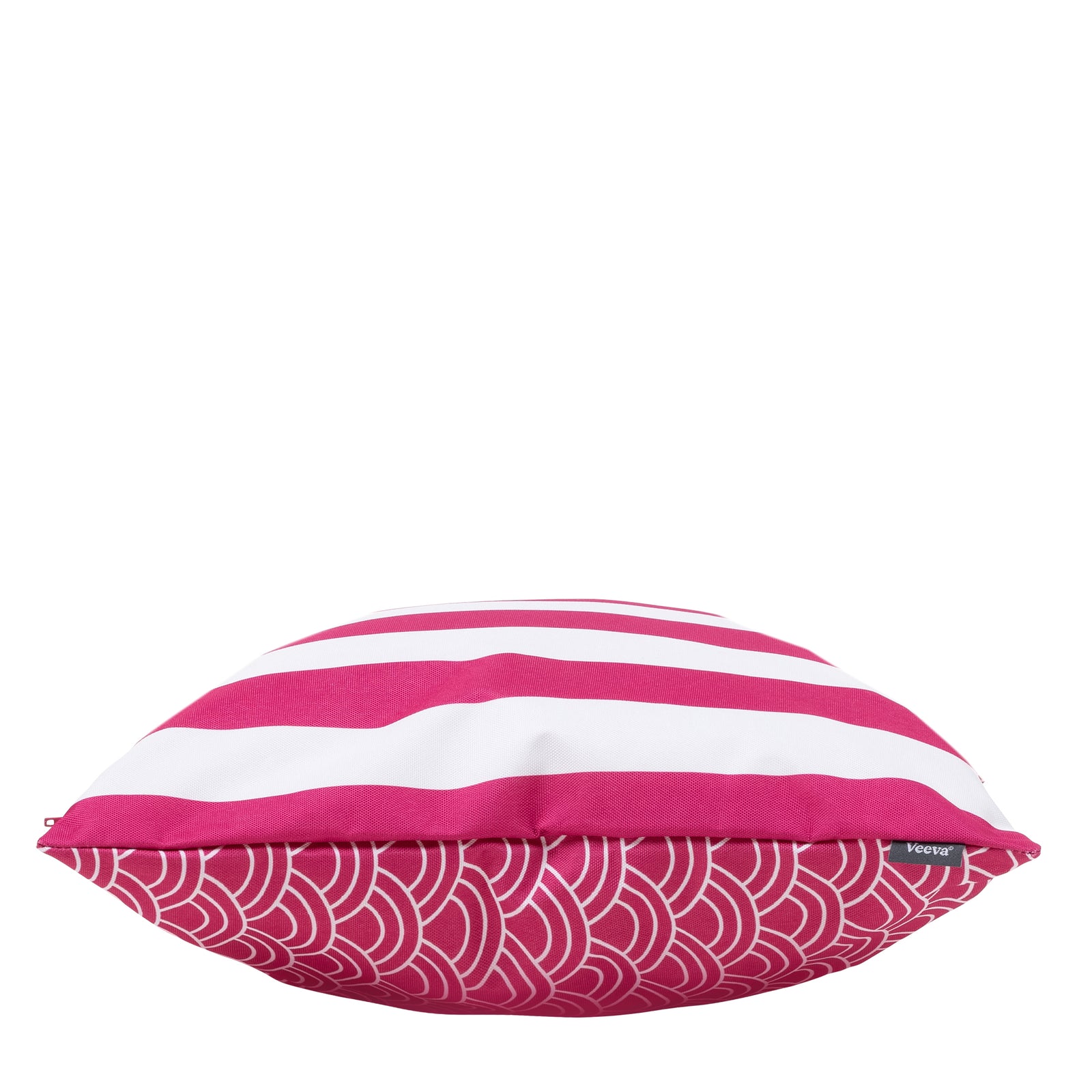 Deck Stripe Set Of 2 Outdoor Cushion