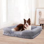 Large Pet Sleeping Bed With Non-slip Bottom | Large