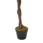 Artificial Bougainvillea Tree In Pot For Decoration | 120cm