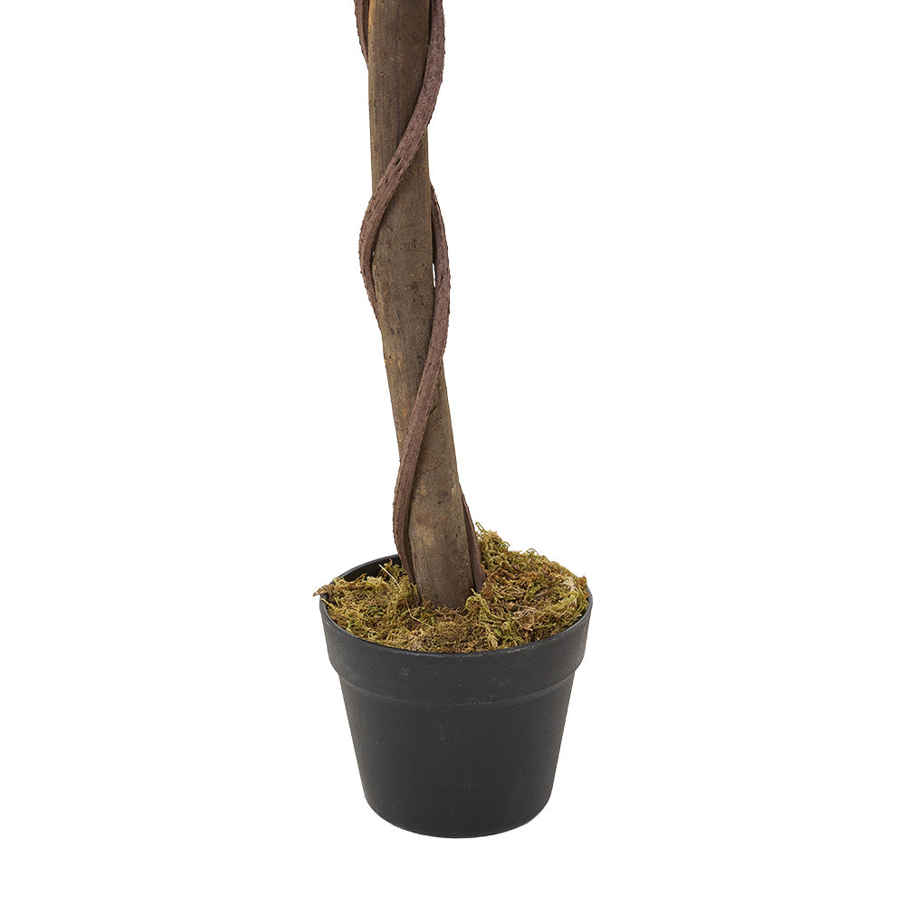 Artificial Bougainvillea Tree In Pot For Decoration | 120cm