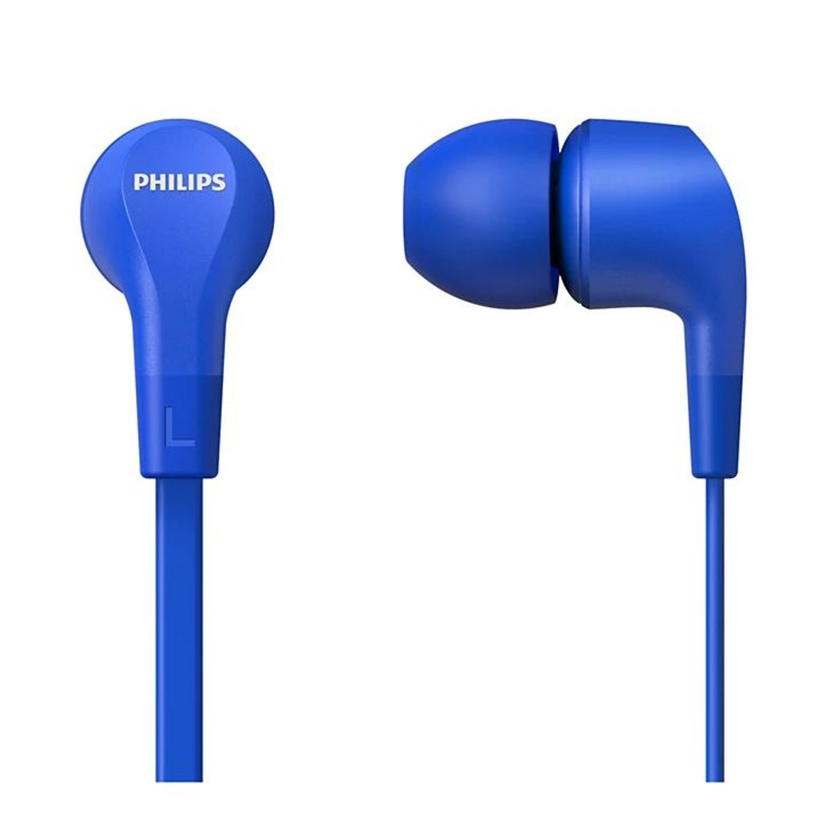 Tae1105 In-ear Wired Headphones | Blue