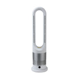 Modern Bladeless Tower Fan Heater & Cooler With App Control, 8 Speeds, 3 Heating Modes, 80° Oscillation, Led Display & Remote