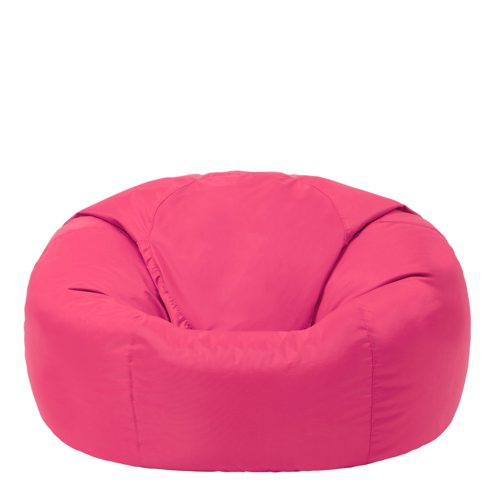 Classic Indoor Outdoor Bean Bag | Pink