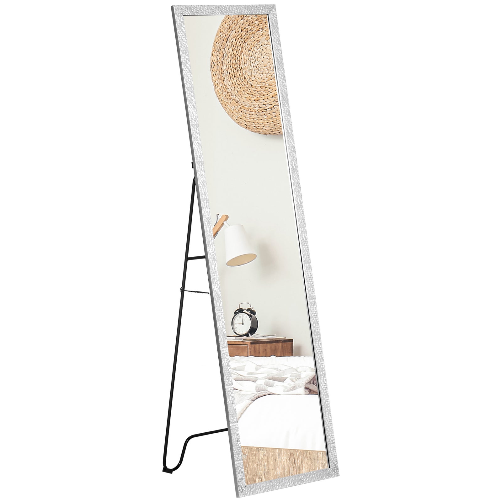 Full Length Mirror Free Standing Mirror Dressing Mirror