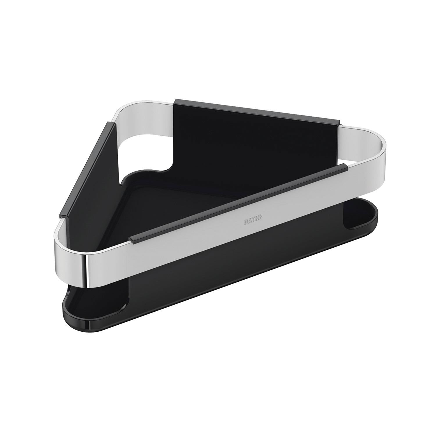 Corner Basket Chrome, Line Collection