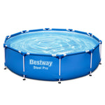 Bestway Steel Pro 10' X 30"/3.05m X 76cm Frame Swimming Pool