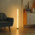 Rgb Floor Lamps Led Corner Lamp With Remote Control