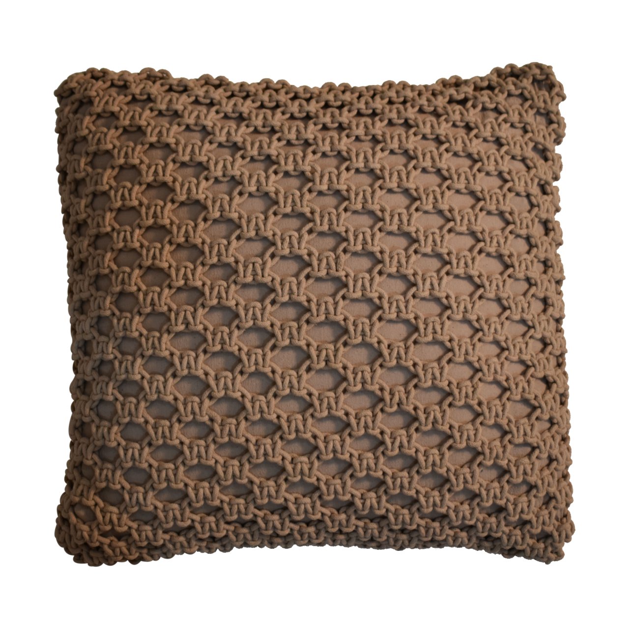 Myra Cushion Set Of 2 | Set-of-2 | Coffee