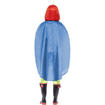 Parrot Party Poncho