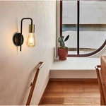U-shaped Indoor Wall Light