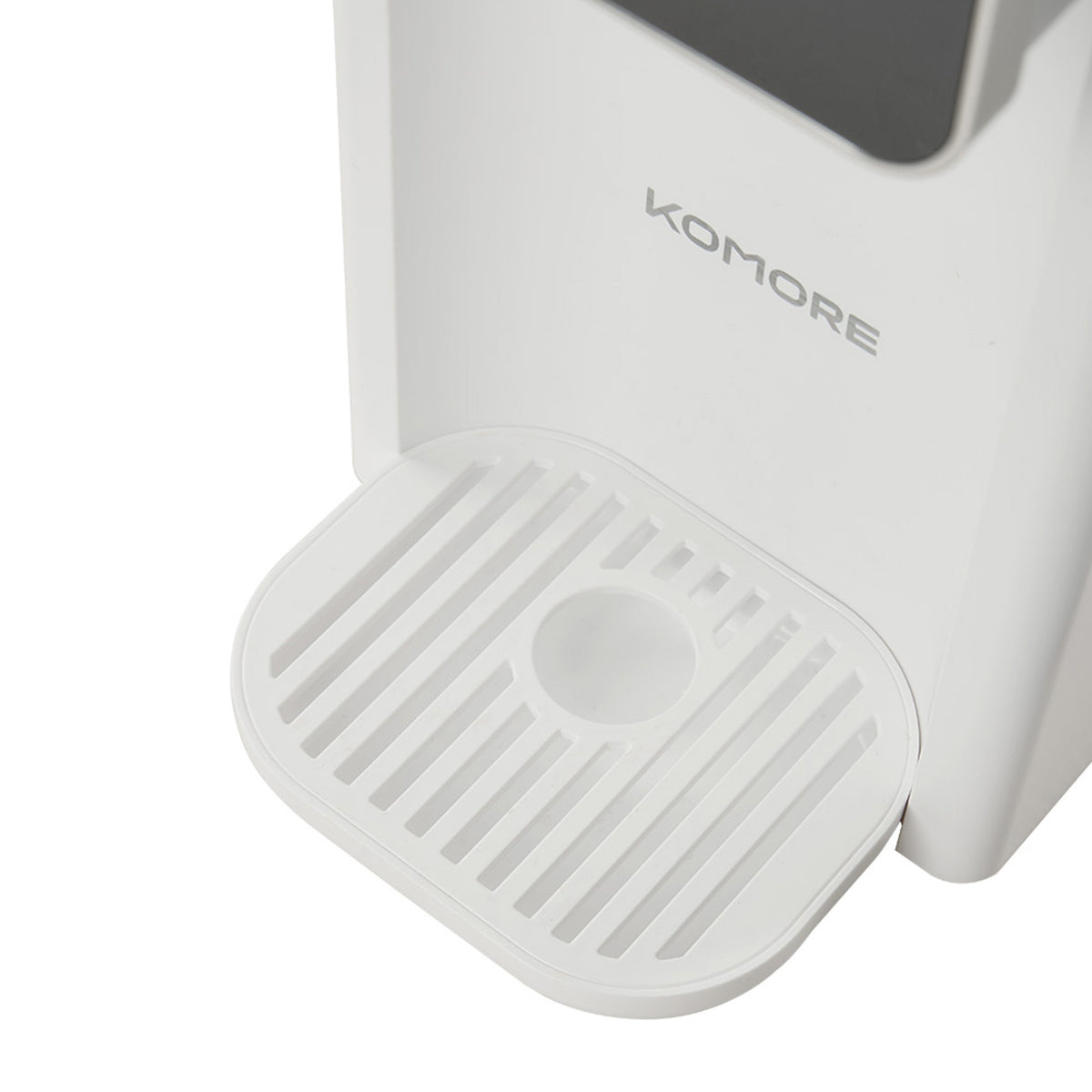 2200w Instant Hot Water Dispenser With Removable 3l Tank And Drip Tray