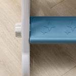 Baby Slide Freestanding Slide For Kids 1.5-3 Years Space Theme | Blue