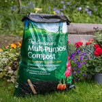 The Gardeners Multi-purpose Compost - 70% Peat, Enriched Feed | Single