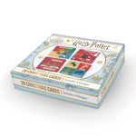 Harry Potter Multipack Of 20 Christmas Cards Official Product