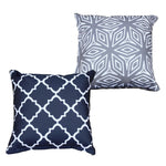 Cool Breeze Scatter Cushion Assortment | Set-of-2 | Cool Breeze