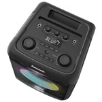 Sc-bmax5e-k Portable Built-in Lights Party Speaker | Black