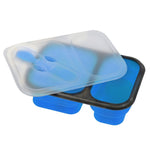 Silicon Mess Tin | One Size | Blue