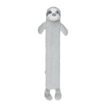 Livivo Sloth Animal Plush Hot Water Bottle 2l With Soft Washable Cover