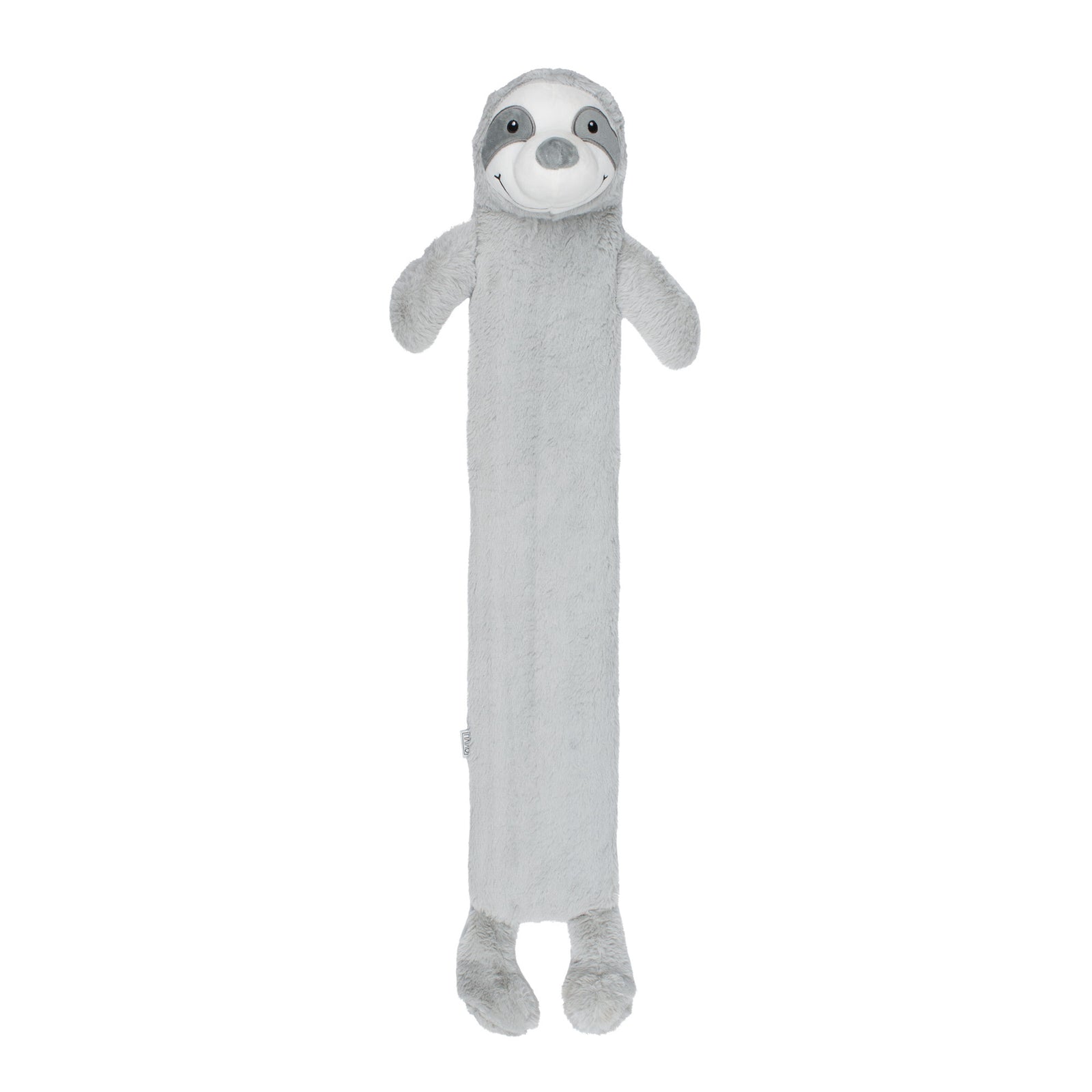 Livivo Sloth Animal Plush Hot Water Bottle 2l With Soft Washable Cover