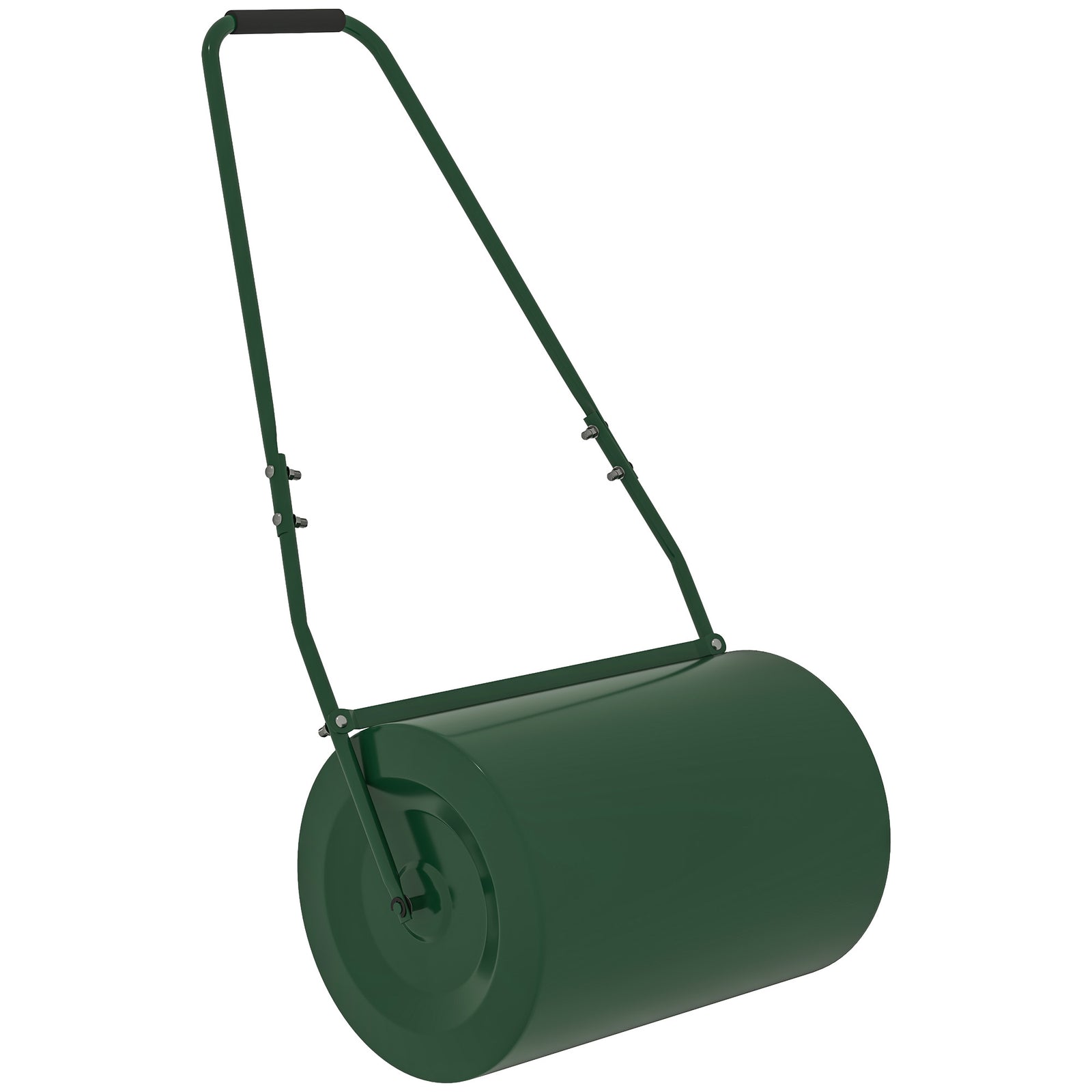 Lawn Roller Large Heavy Duty Metal Sand Or Water Filled