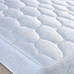Venice Coil Spring Mattress | Double | Blue