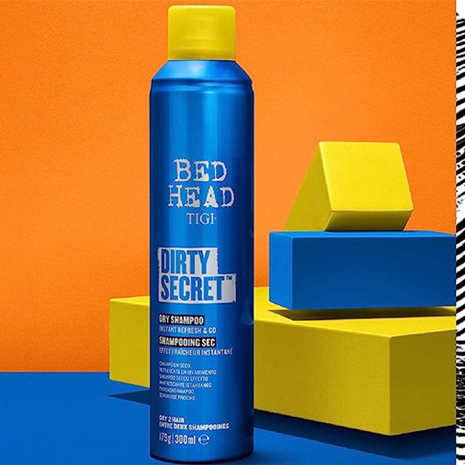 Dirty Secret Dry Shampoo For Instant Hair Refresh 300ml, 2pack
