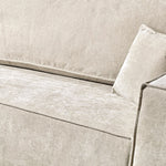 Darby Reversible Corner Sofa With Sofa Bed | Corner | Beige