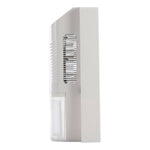 Quiet Dehumidifier With Remote Control, 2.2l Tank & Continuous Drainage – Air Purification, Led Display, And 24h Timer For Comfortable Living