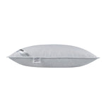 Goose Feather & Down Camomile Pillow With Dried Camomile Insert