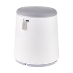 Electric Wireless 2l Stainless Steel Kitchen Meat Mincer