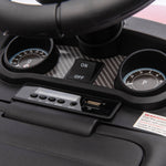 Land Rover Licensed Kids Electric Ride On Car Sliding Car | Red