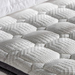 Spare Arthur 1500 Medium Firm Hybrid Mattress | Small Double | White