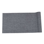 Lifeideas Plain 3d Striped Linen Textured Non-woven Wallpaper