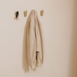 Towel Hook Coat Hook 2 Pieces Compatible With Alife Collection | Peach