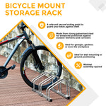 3 Bike Rack Stand