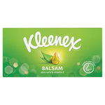 Facial Tissues X24 Boxes Of Balsam With Aloe Vera