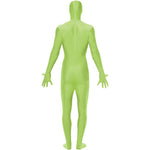 Second Skin Suit | Large | Green