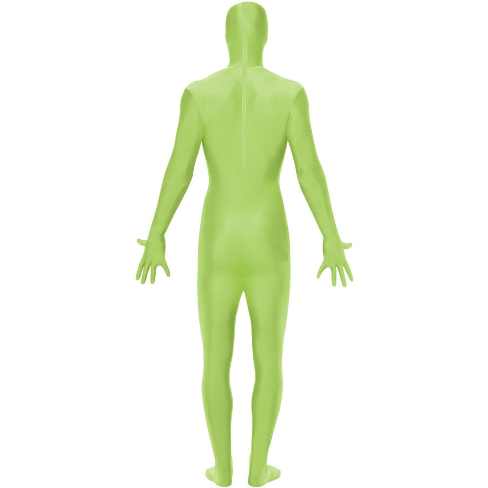 Second Skin Suit | Medium | Green