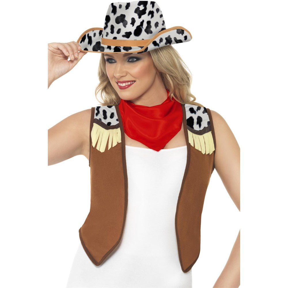 Instant Kit Wild West Female | Medium