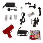 360 Photo Booth | 115cm | Black