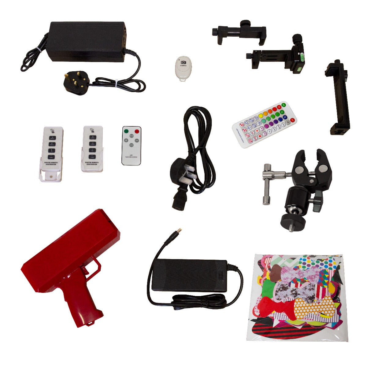 360 Photo Booth | 115cm | Black