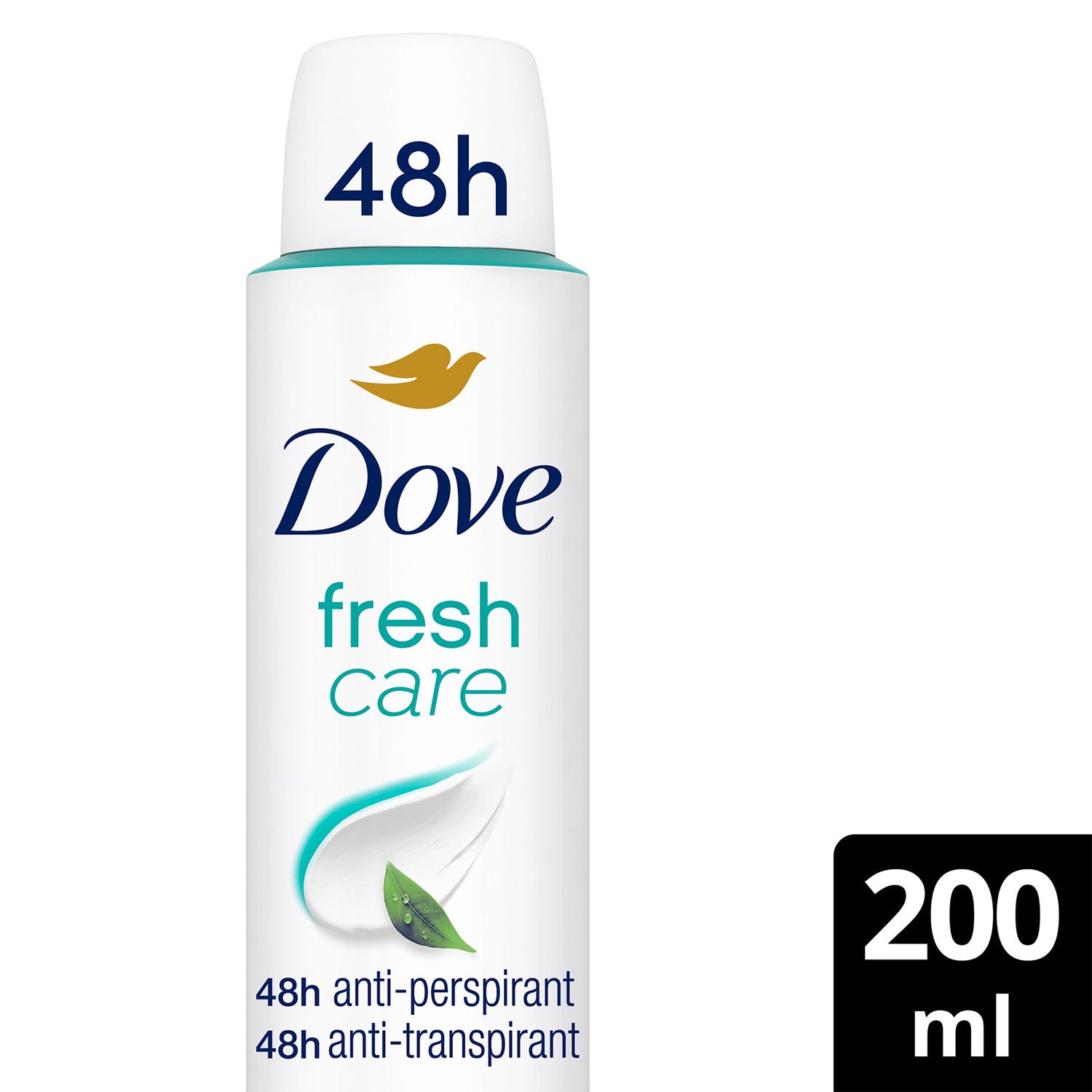 Fresh Anti-perspirant With 48h Sweat Protection Deo For Women 200ml, 3 Pack