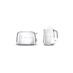 Klf03, Tsf01, Tsbw01 Kettle, Toaster & Bun Warmer Set | Silver
