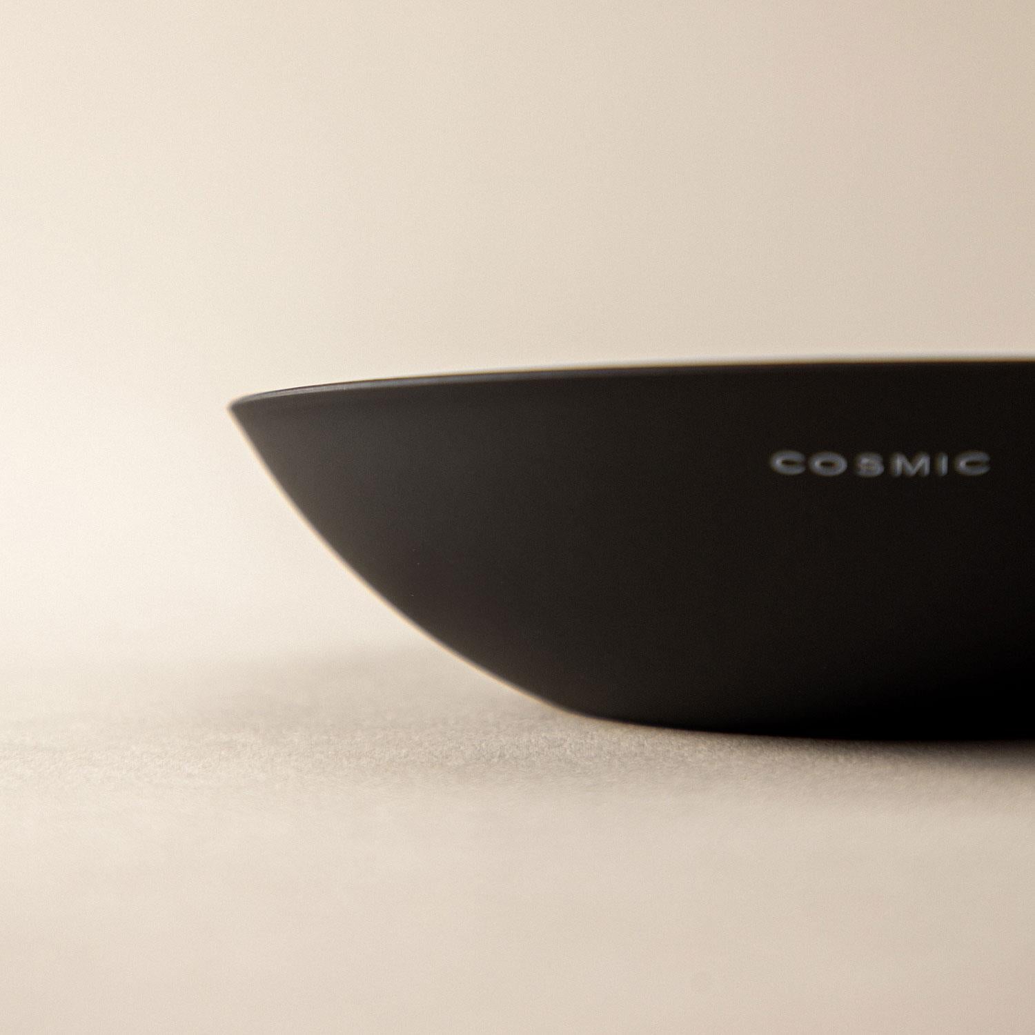 Soap Dish Unique Design Soft-finish Coating Saku Collection | Tangerine