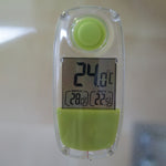 Solar Window Thermometer 3 Pack - Waterproof - °c Or °f